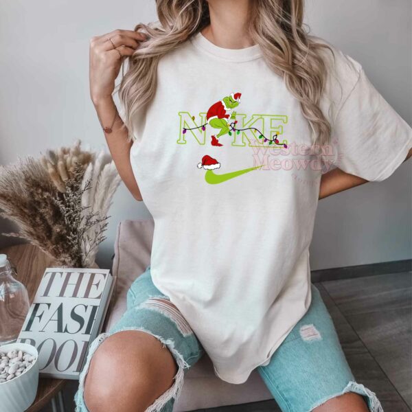 The Grinch Stolen Christmas Sweatshirt