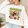 Grinch On Mode Christmas Sweatshirt