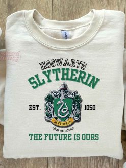 Slytherin The Future Is Ours Sweatshirt