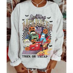 Lightning Mcqueen Car And Friends 95 Shirt