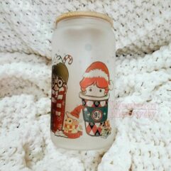 Harry Potter Coffee Cups 16oz Libbey Glass