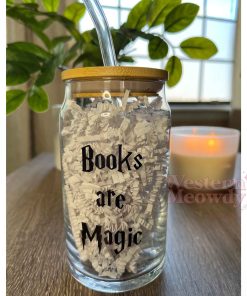 Harry Potter Magic Books Libbey Glass