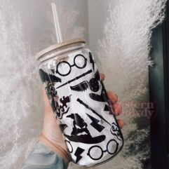 Harry Potter Libbey Glass