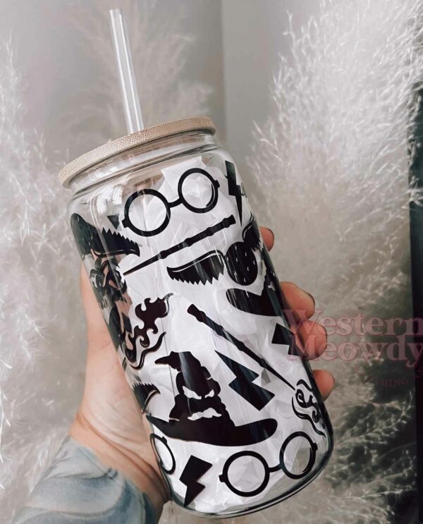 Harry Potter Libbey Glass