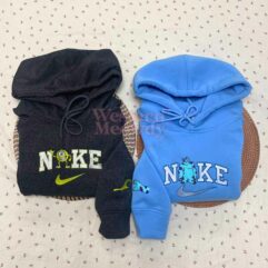 Mike And Sullivan Couple Sweatshirt