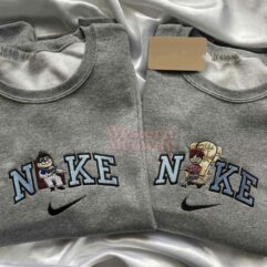 Carl And Ellie Up Movie Couple Sweatshirt