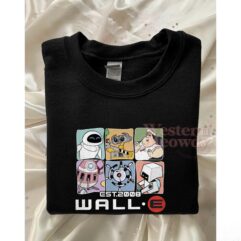 Wall-E and Eve Est 2018 Shirt