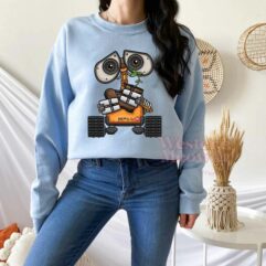 Wall-E Robot Shirt
