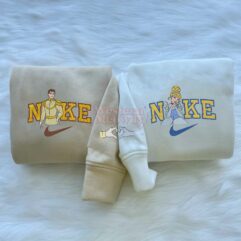 Cinderella And Prince Charming Couple Sweatshirt Cinderella And Prince Charming Couple Sweatshirt