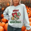 Grinches A Griswold Christmas Sweatshirt