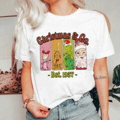 Grinch Christmas And Co Sweatshirt