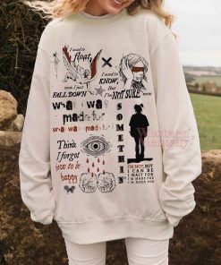 Billie Eilish What Was I Made For Ver2 Shirt