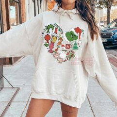 The Grinch Things Sweatshirt