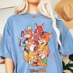 Disney Fox Shirt