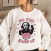 Scream Killer Movie Sweatshirt