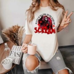 Scream Killer Movie Sweatshirt