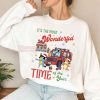 Grinch That’s It I’m not going Pink Christmas Sweatshirt