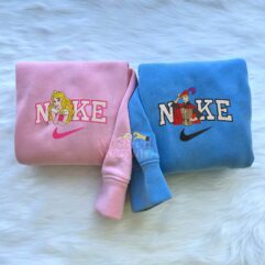 Aurora Princess And Prince Phillip Couple Sweatshirt