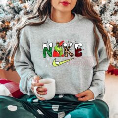 Merry Grinchmas Mr.Grinch Sweatshirt