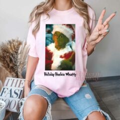 Holiday Hoobie Whatty The Grinch Sweatshirt
