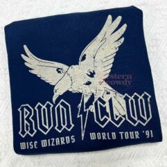 90s Hogwarts Icons Harry Potter House – Sweatshirt