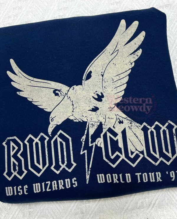 90s Hogwarts Icons Harry Potter House – Sweatshirt