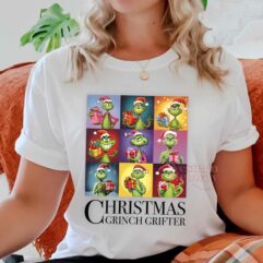Christmas Grinch Grifter Sweatshirt