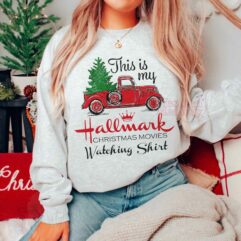 Hallmark Christmas Shirt