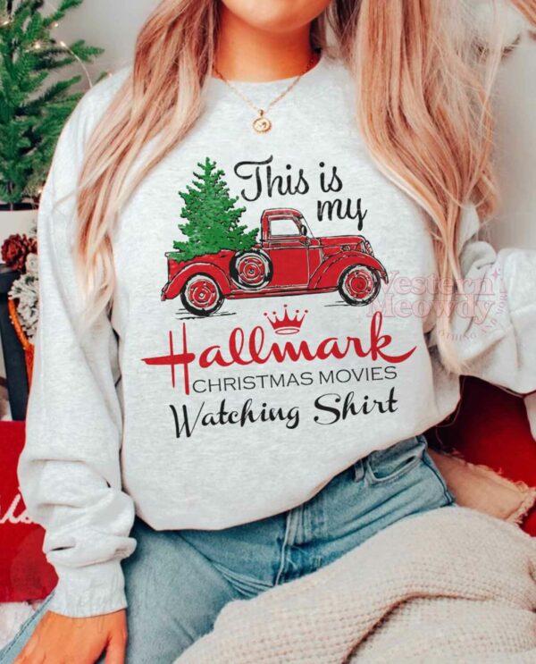 Hallmark Christmas Shirt