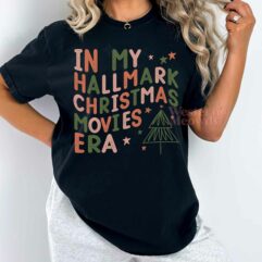 Hallmark Christmas Movies Era Sweatshirt