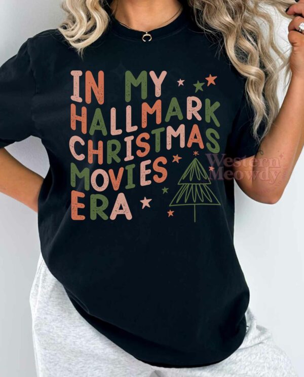 Hallmark Christmas Movies Era Sweatshirt