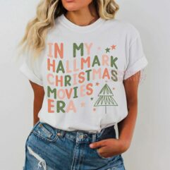 Hallmark Christmas Movies Era Sweatshirt