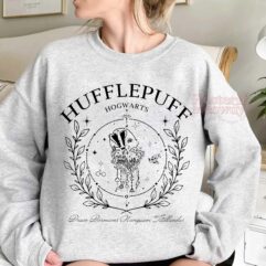 Vintage 90s Hogwarts Harry Potter House – Sweatshirt