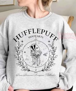 Vintage 90s Hogwarts Harry Potter House – Sweatshirt