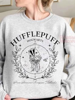 Vintage 90s Hogwarts Harry Potter House – Sweatshirt