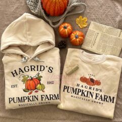 Hagrid’s Pumpkin Farm Est 1962 Sweatshirt