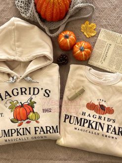 Hagrid’s Pumpkin Farm Est 1962 Sweatshirt