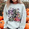 MC QUEEN Cars with Friends Bubble Shirt