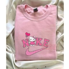 Hello Kitty Heart Bubble Halloween Shirt