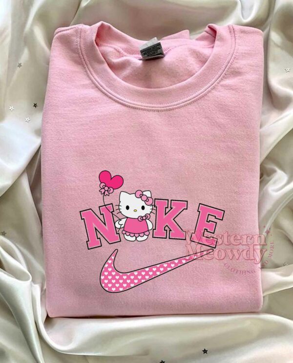 Hello Kitty Heart Bubble Halloween Shirt