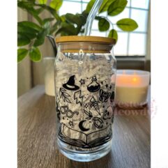 Harry Potter Magic Books Libbey Glass