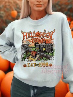 Halloween Town Est 1998 Spooky Shirt