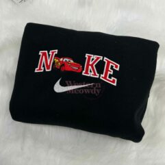 McQueen Sally Mater Guido Storm Cars Friends Sweatshirt