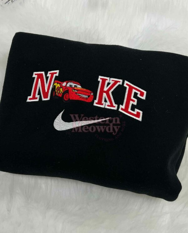 McQueen Sally Mater Guido Storm Cars Friends Sweatshirt