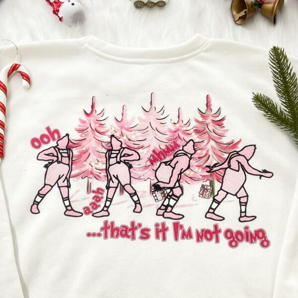 Grinch Pinky That’s It I’m Not Going