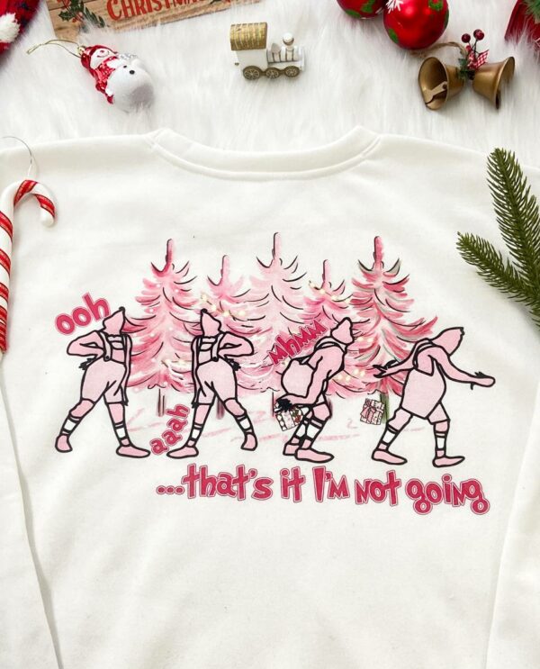 Grinch Pinky That’s It I’m Not Going