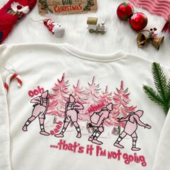 Grinch Pinky That’s It I’m Not Going