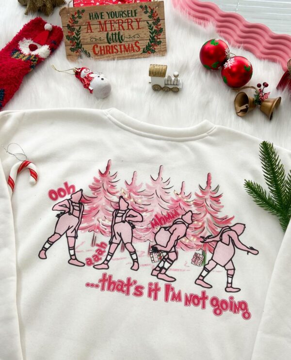 Grinch Pinky That’s It I’m Not Going