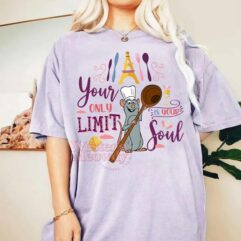 Retro Ratatouille T-shirt