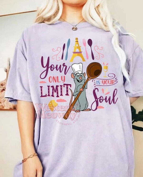 Retro Ratatouille T-shirt